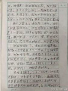 我们的祖国一年级作文400字