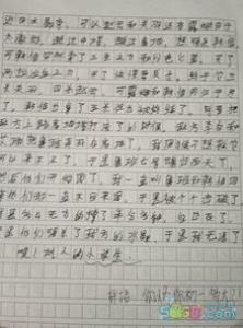 中秋节初一作文550字