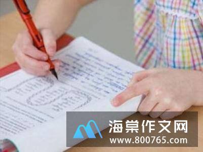 美这个字高一作文