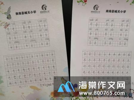 师恩难忘小学二年级优秀作文