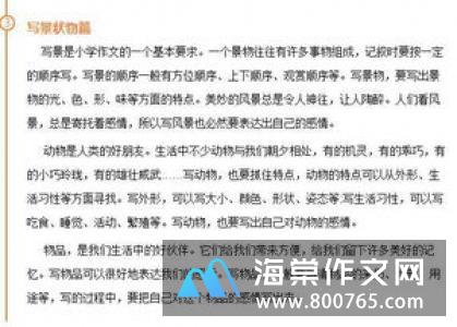 校园的一角初一作文5篇