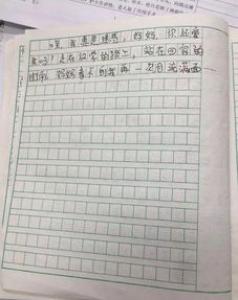 我的烦恼小学二年级作文300字