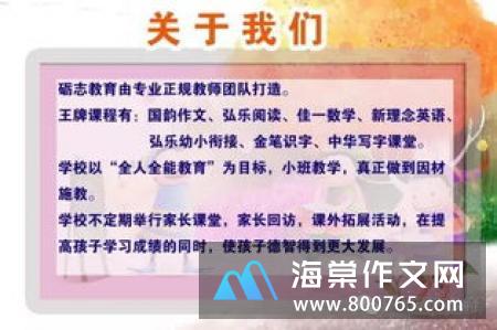 这就是我小学二年级优秀作文200字