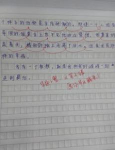 如果我是你小学二年级作文400字