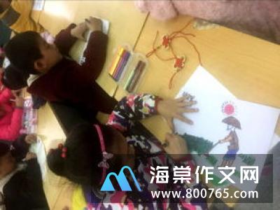 我们的图书角小学一年级作文