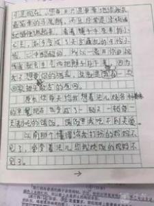 第一次洗袜子小学二年级作文