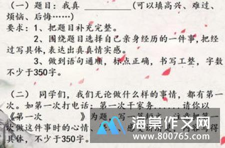 给小花浇水小学二年级作文