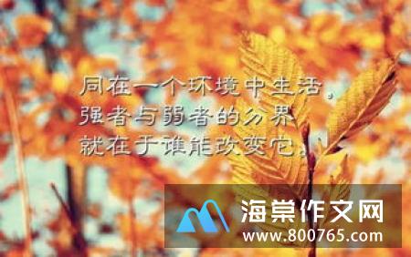 关于感悟人生的经典名言警句