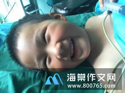 静守内心的富足高一作文