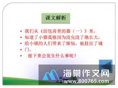 发洪水了小学二年级作文