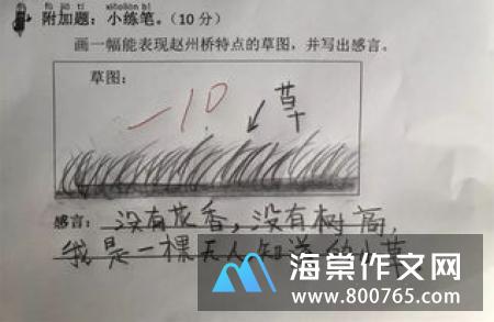 嵌在心灵深处的一课高一作文550字