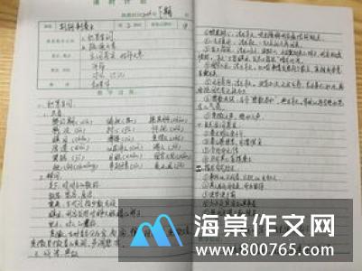 乡下草和城市草高一作文1000字