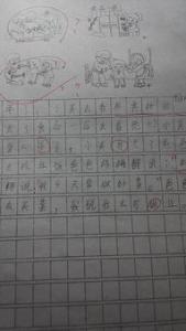 春节的小学二年级作文550字