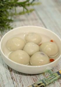 一碗汤圆高一作文