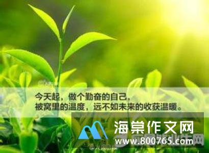 人生因挫折而精彩高一作文
