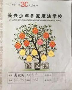 开开心心过大年一年级作文250字