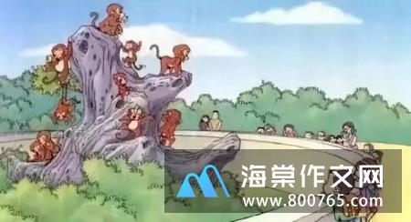 啄木鸟的初一作文