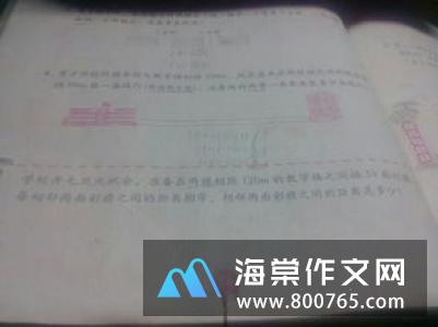 我和春天有个约会初一作文450字