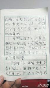 我的弟弟450字小学一年级作文